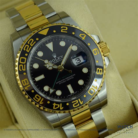 rolex gmt ebay|pre owned Rolex gmt ii.